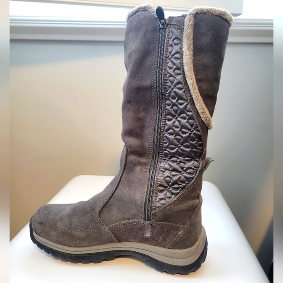 Wind River Waterproof Winter Boots - Picture 3 of 7